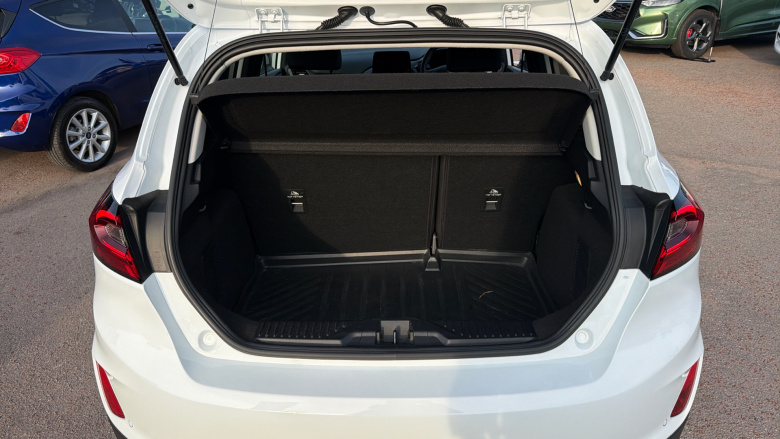 Ford Fiesta 1.0 EcoBoost Hybrid mHEV 125 Active X Edition 5dr Petrol Hatchback